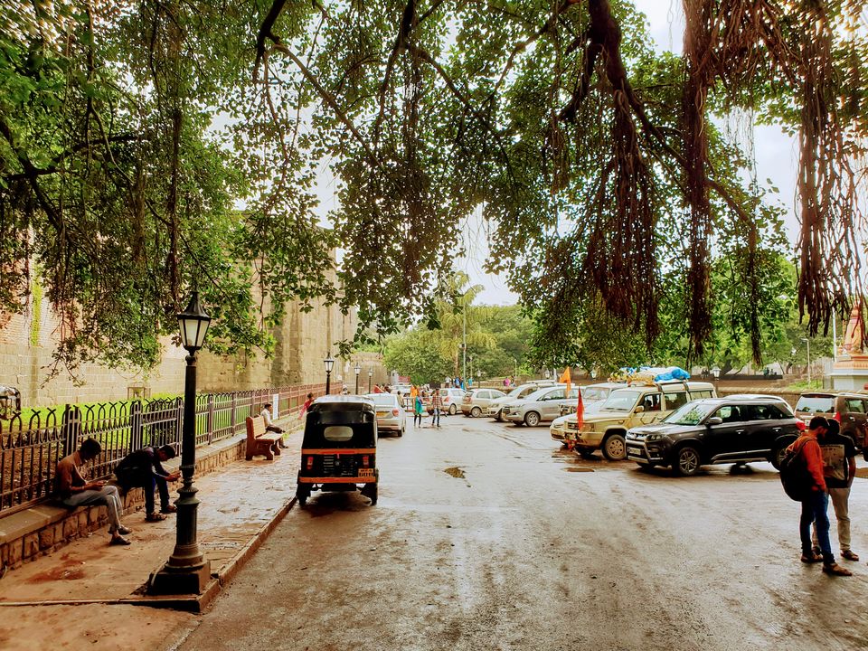Photo of Solo bag-packing through Lonavala, Pune, Panchgani and Mumbai: Monsoon Gateway of Maharashtra by Ajit Sharma