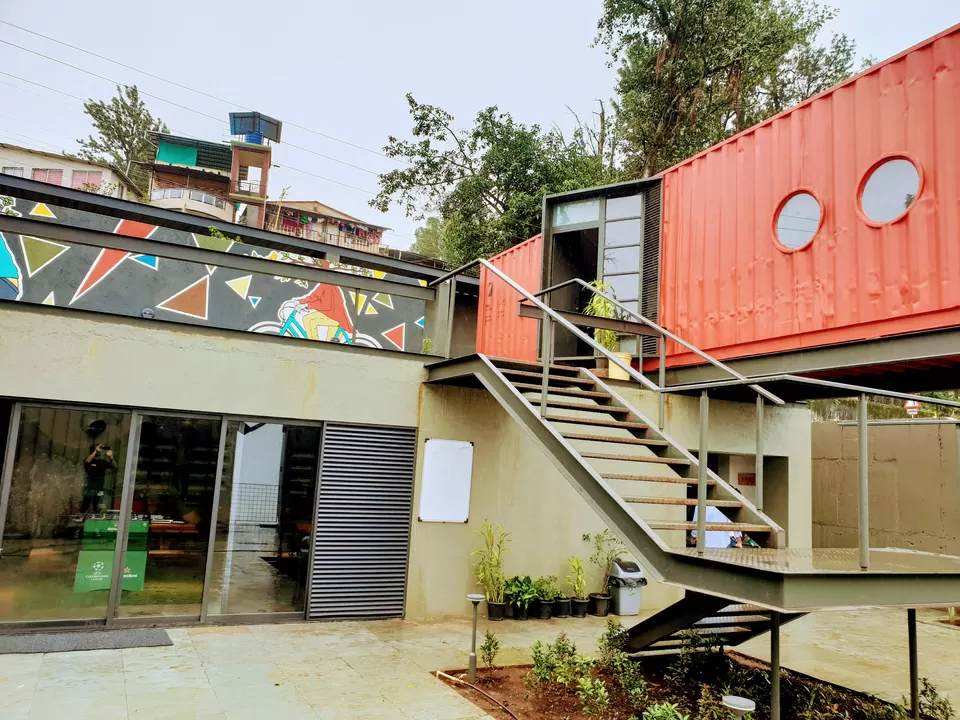 Photo of Zostel Panchgani, Main Road, Dhandeghar, Dandeghar, Maharashtra, India by Ajit Sharma