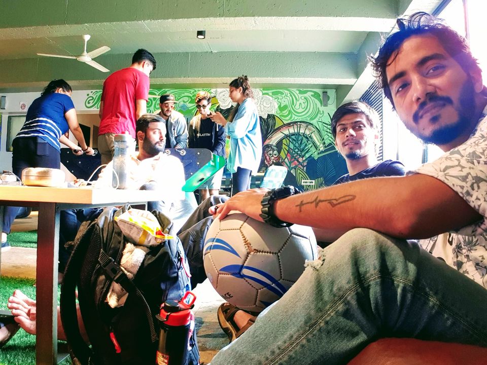 Photo of Solo bag-packing through Lonavala, Pune, Panchgani and Mumbai: Monsoon Gateway of Maharashtra by Ajit Sharma