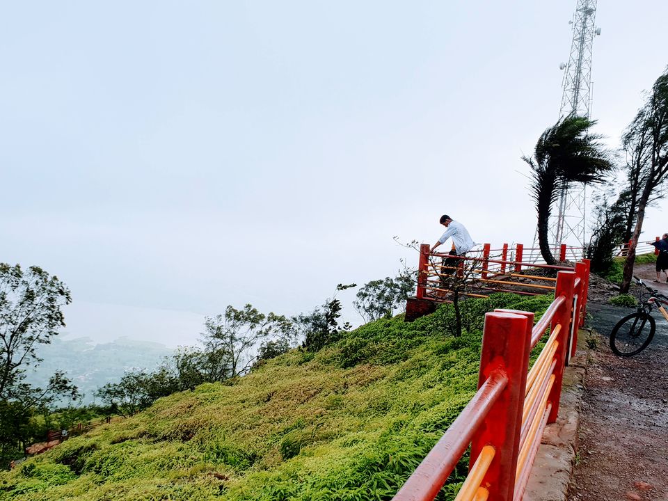 Photo of Solo bag-packing through Lonavala, Pune, Panchgani and Mumbai: Monsoon Gateway of Maharashtra by Ajit Sharma
