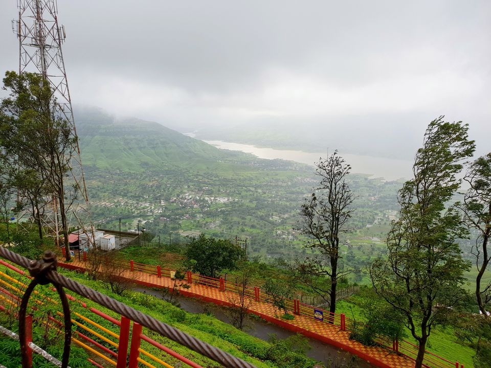 Photo of Sydney Point, Dhandeghar, Panchgani, Maharashtra, India by Ajit Sharma