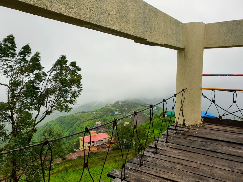 Photo of Sydney Point, Dhandeghar, Panchgani, Maharashtra, India by Ajit Sharma