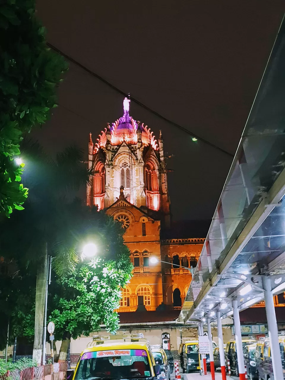 Photo of Chhatrapati Shivaji Terminus, Chhatrapati Shivaji Terminus Area, Fort, Mumbai, Maharashtra, India by Ajit Sharma
