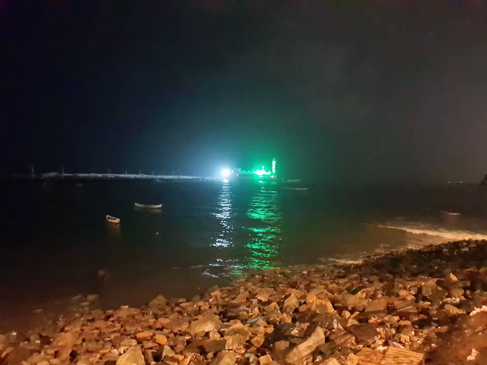 Photo of Haji Ali Dargah, Haji Ali, Mumbai by Ajit Sharma