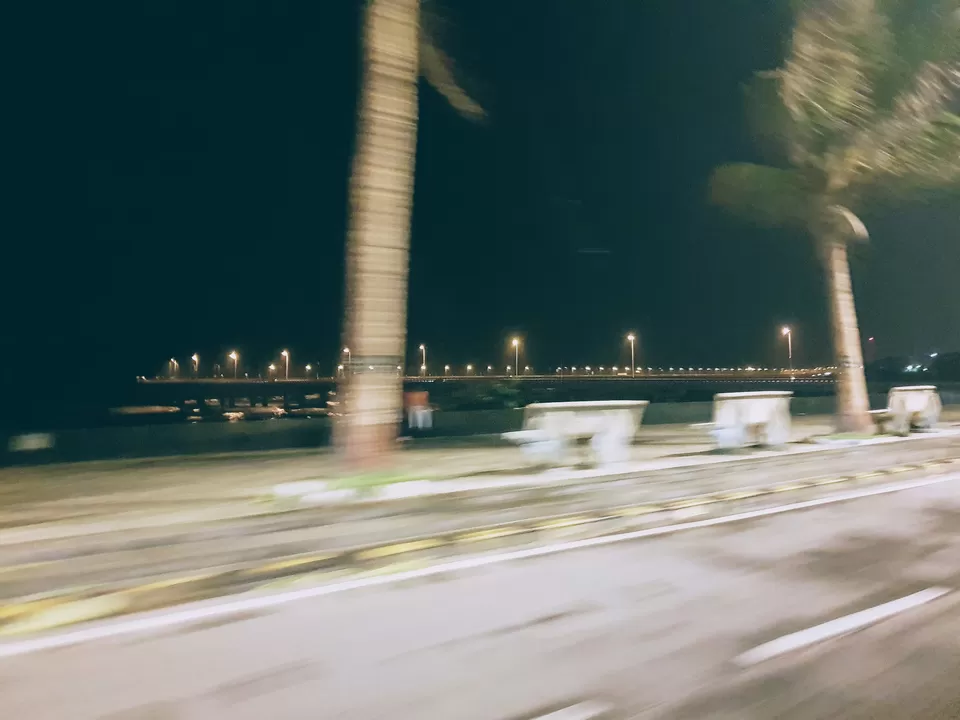 Photo of Bandra Worli Sea Link, Mount Mary, Bandra West, Mumbai, Maharashtra, India by Ajit Sharma