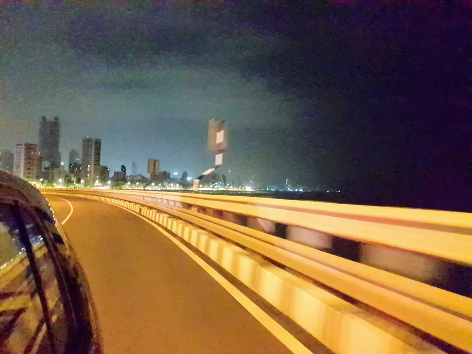 Photo of Bandra Worli Sea Link, Mount Mary, Bandra West, Mumbai, Maharashtra, India by Ajit Sharma