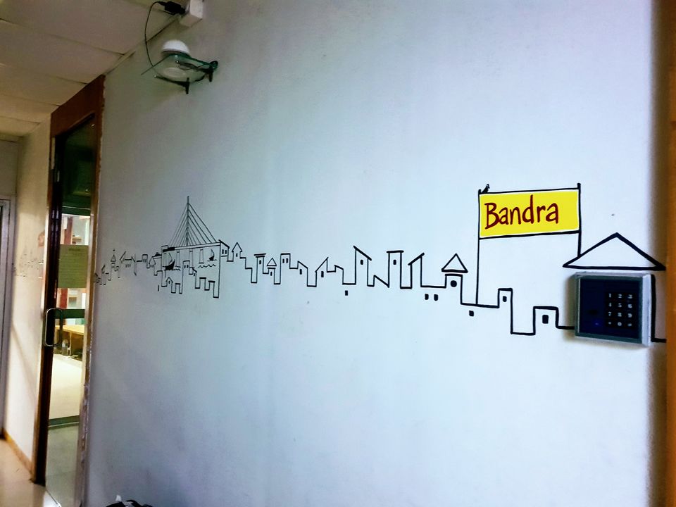 Photo of Arma Hostel Qube Stays, Government Colony, Bandra East, Mumbai, Maharashtra, India by Ajit Sharma