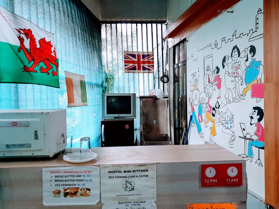 Photo of Arma Hostel Qube Stays, Government Colony, Bandra East, Mumbai, Maharashtra, India by Ajit Sharma