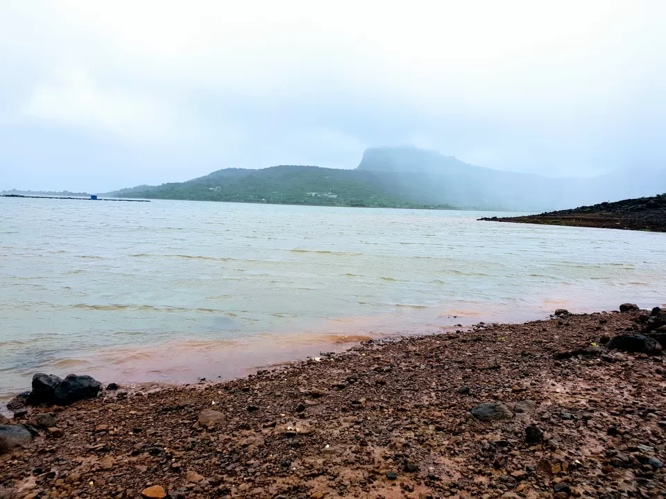 Photo of Pawana Lakeside Camping, Lonavala, Maharashtra, India by Ajit Sharma