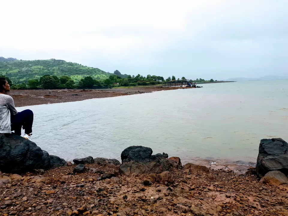 Photo of Pawana Lakeside Camping, Lonavala, Maharashtra, India by Ajit Sharma