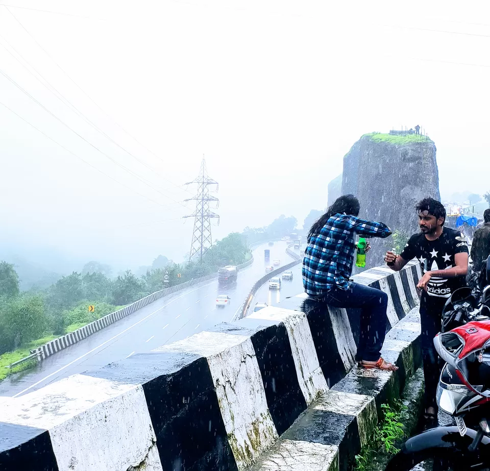 Photo of Mumbai - Pune Expressway, Kumbhivali, Maharashtra, India by Ajit Sharma