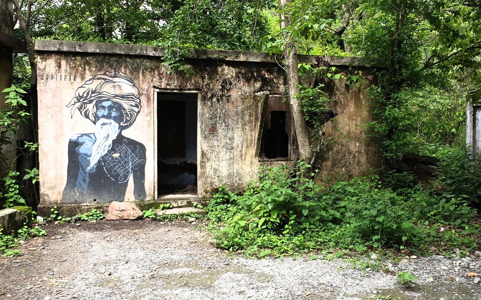 Photo of Transcendental Meditation; where THE BEATLES found their success (Beatles Ashram) 5/18 by Ajit Sharma
