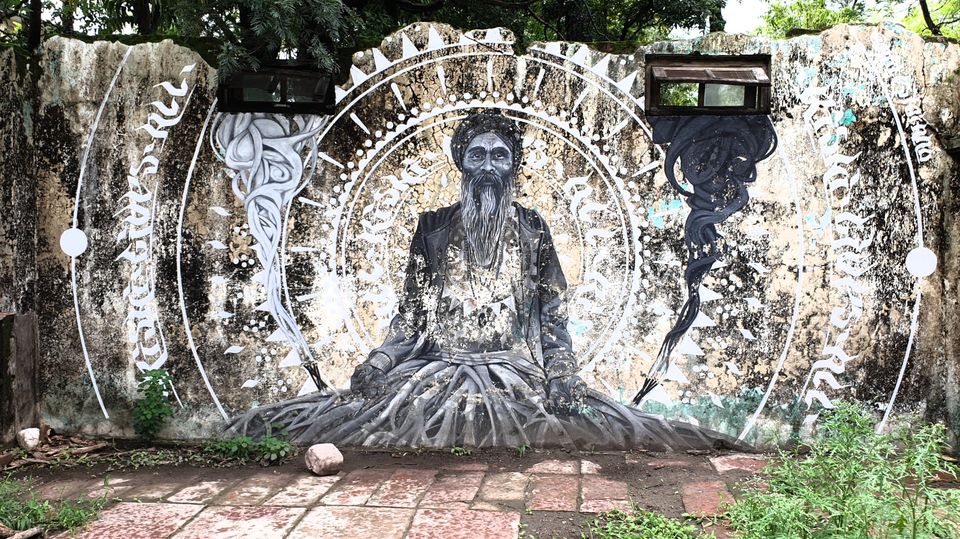Photo of Transcendental Meditation; where THE BEATLES found their success (Beatles Ashram) 10/18 by Ajit Sharma