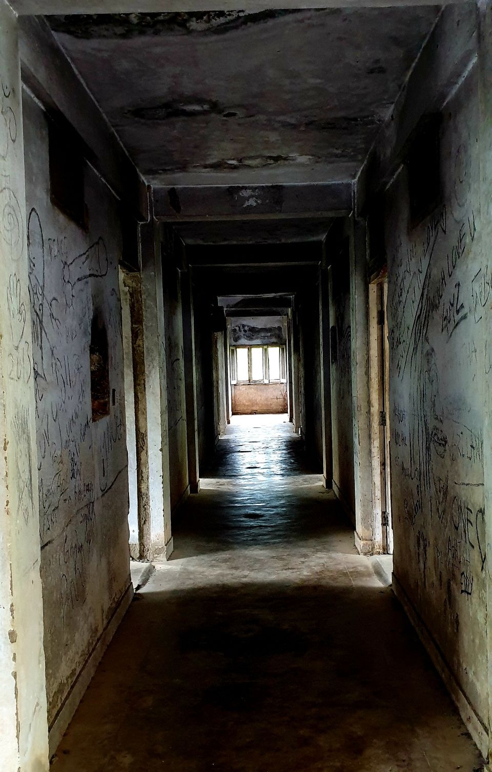 Photo of Transcendental Meditation; where THE BEATLES found their success (Beatles Ashram) 12/18 by Ajit Sharma