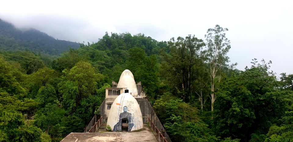 Photo of Transcendental Meditation; where THE BEATLES found their success (Beatles Ashram) 13/18 by Ajit Sharma