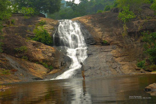 Photo of A small journey to TIKARAPADA wild life century. by Siva Prasad