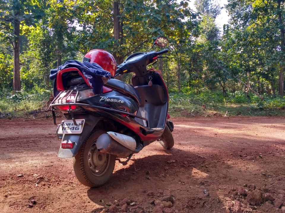 Photo of A small journey to TIKARAPADA wild life century. 1/1 by Siva Prasad