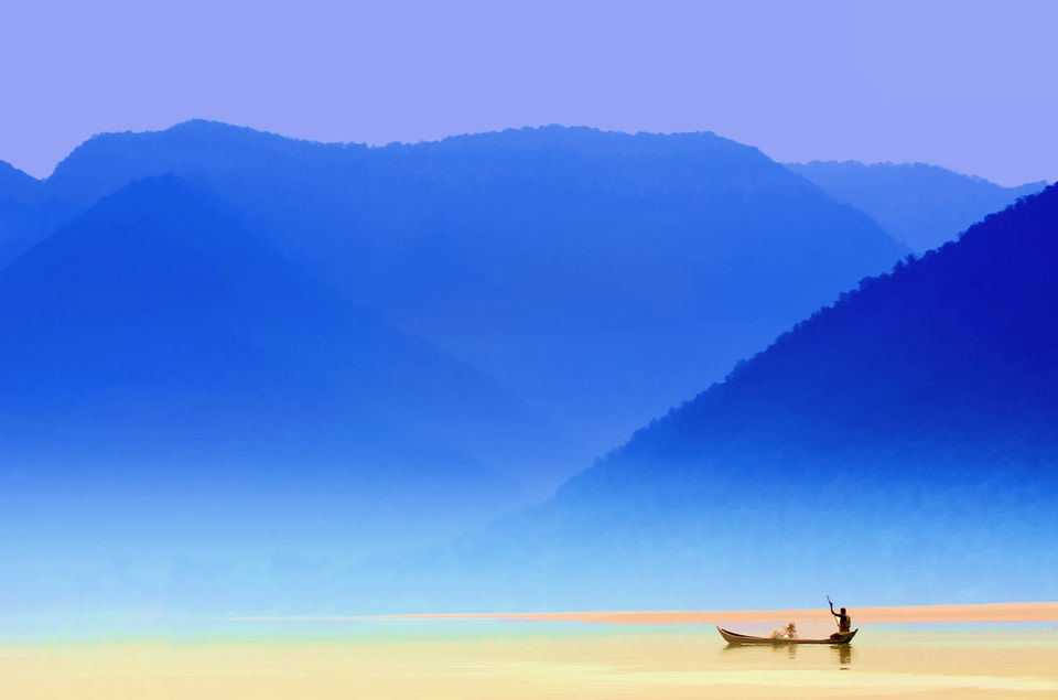 Photo of Satkosia Tiger Reserve, Nayagarh, Odisha, India by Siva Prasad