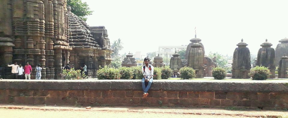 Photo of City of architecture-OLD TOWN BHUBANESWAR by Siva Prasad