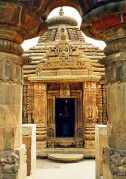 Photo of Muktesvara Temple, Old Town, Bhubaneswar, Odisha, India by Siva Prasad