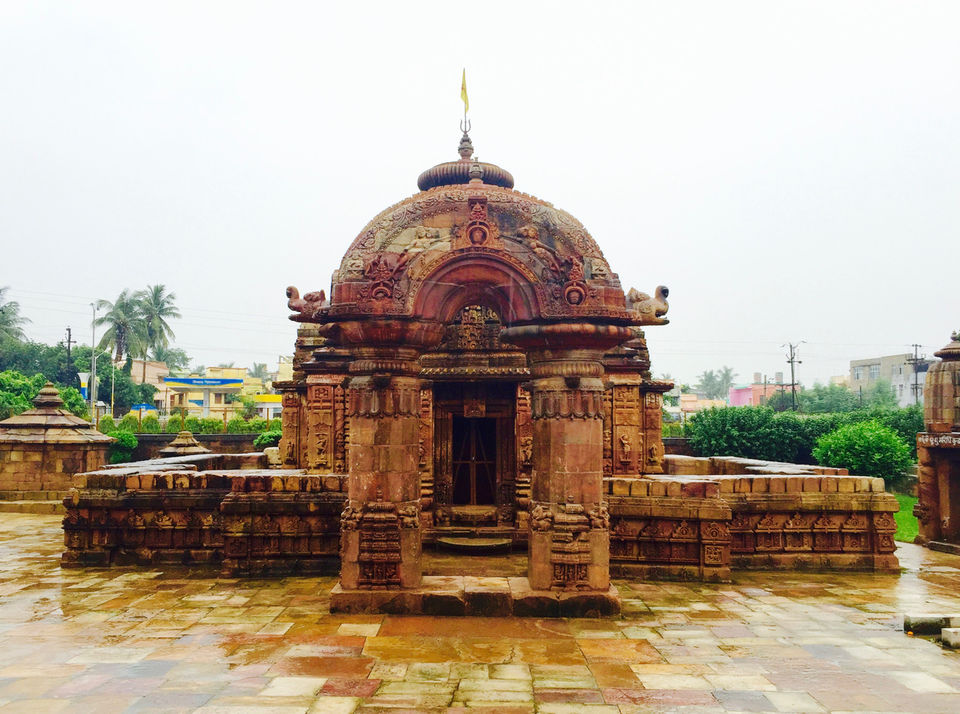 Photo of Muktesvara Temple, Old Town, Bhubaneswar, Odisha, India by Siva Prasad