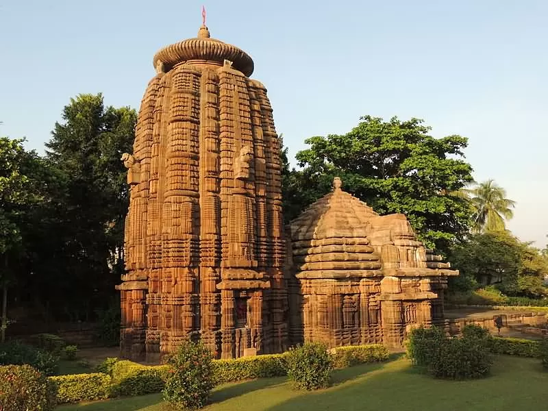 Photo of Siddheswara Temple, Old Town, Bhubaneswar, Odisha, India by Siva Prasad