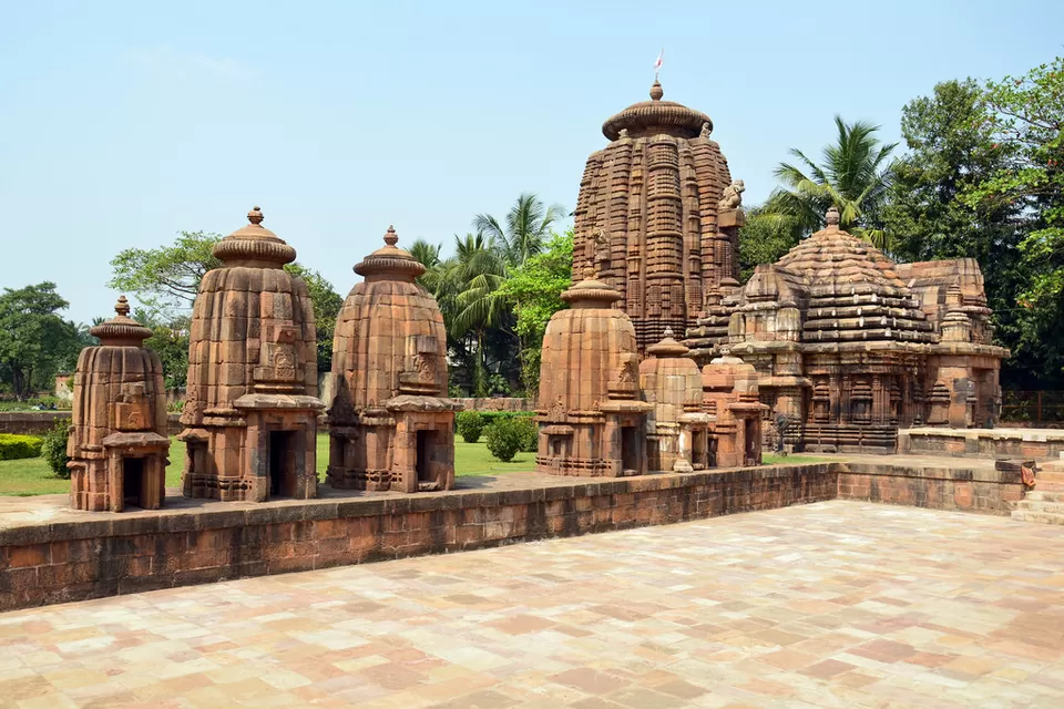 Photo of Siddheswara Temple, Old Town, Bhubaneswar, Odisha, India by Siva Prasad