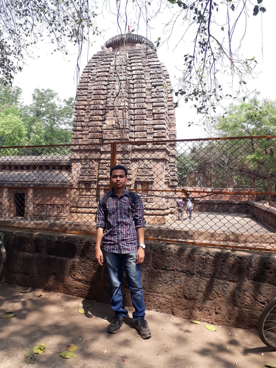 Photo of Parshurameshwara Temple, Old Town, Bhubaneswar, Odisha, India by Siva Prasad