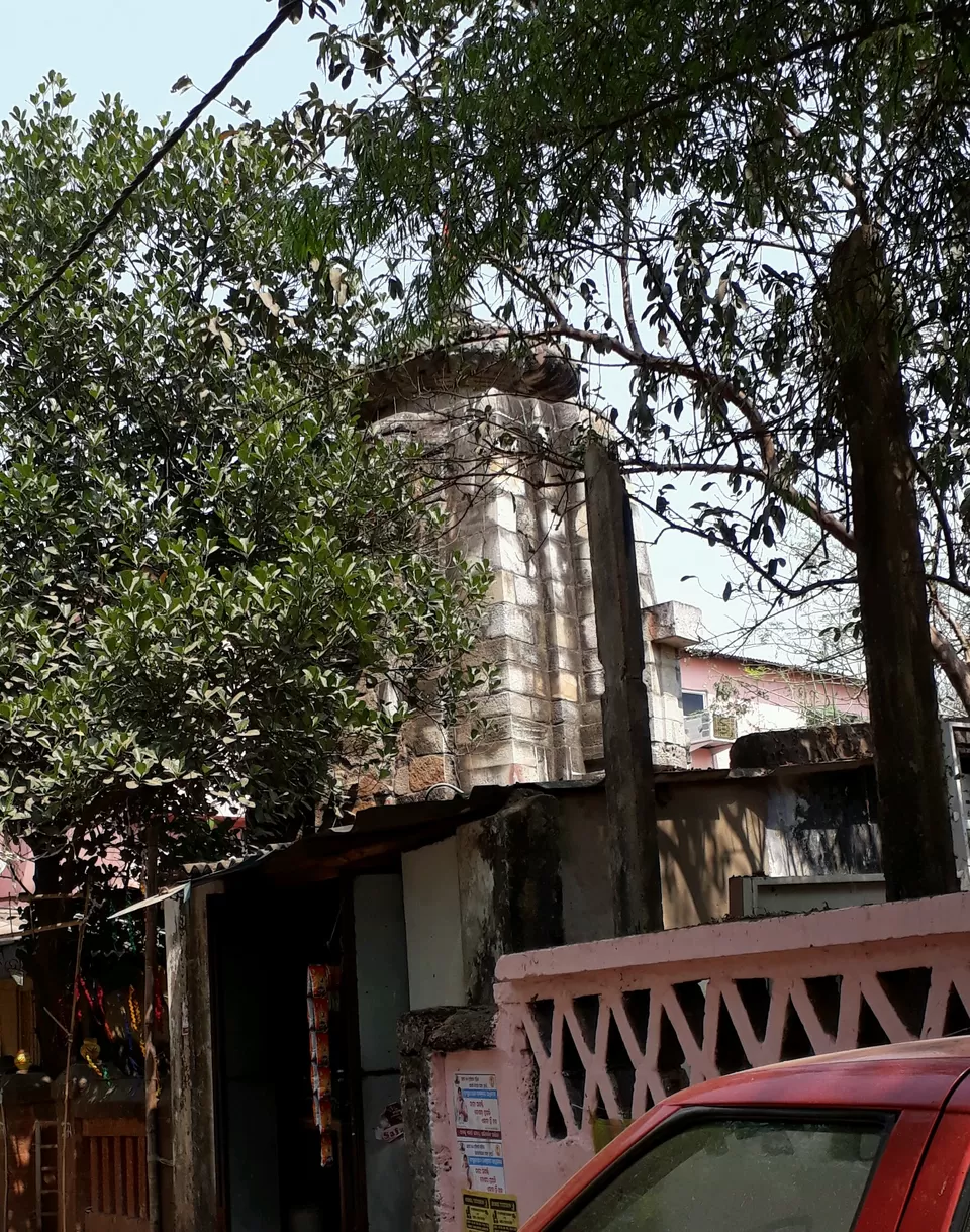 Photo of Daitesvara Temple, Old Town, Bhubaneswar, Odisha, India by Siva Prasad