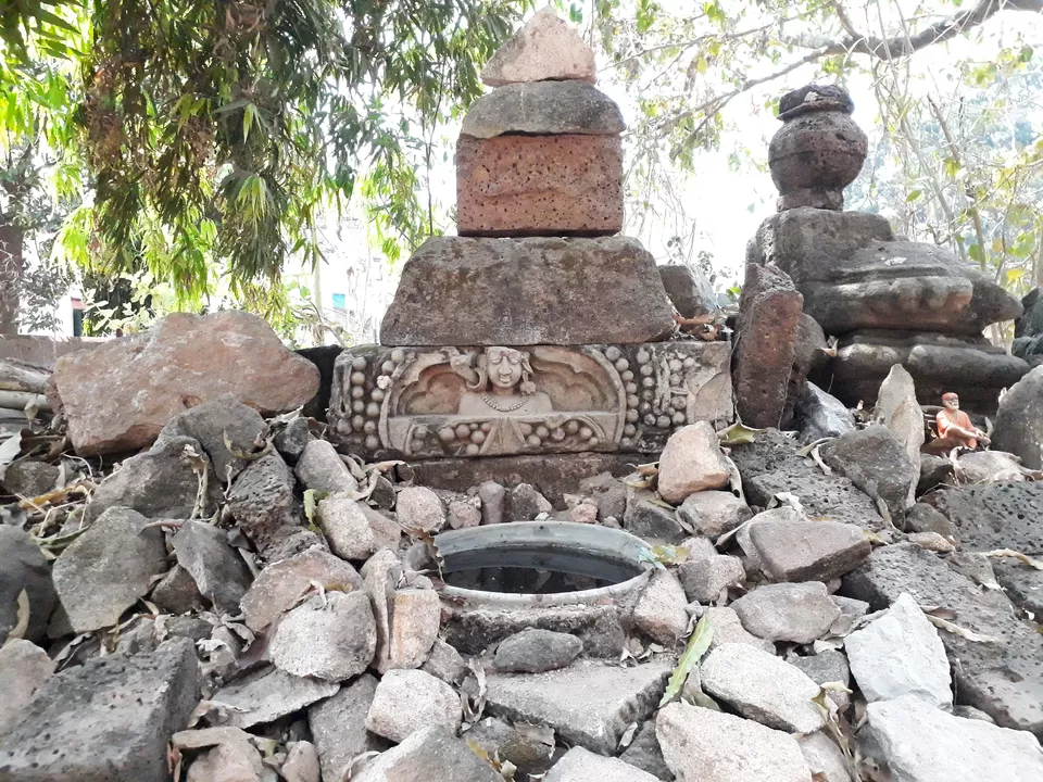 Photo of Swarna Jaleshwar Mandir, Kedar Gouri Lane, Gouri Nagar, Old Town, Bhubaneswar, Odisha, India by Siva Prasad