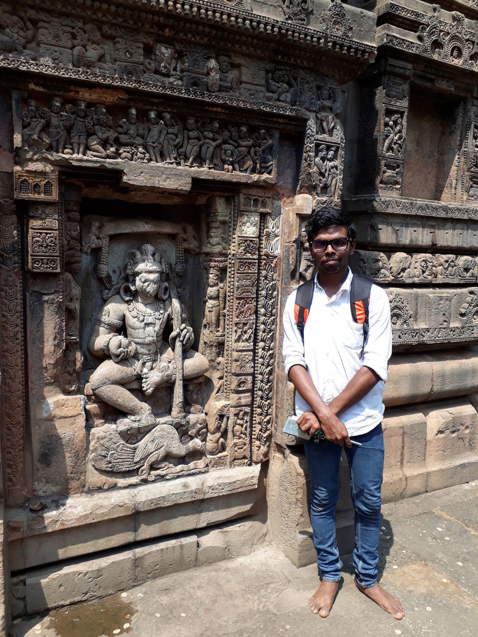 Photo of Parshurameshwara Temple, Old Town, Bhubaneswar, Odisha, India by Siva Prasad