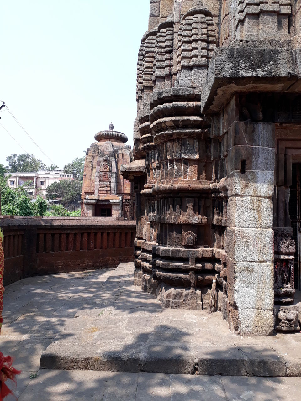 Photo of Sampurna Jaleswara Temple, Gouri Nagar, Old Town, Bhubaneswar, Odisha, India by Siva Prasad