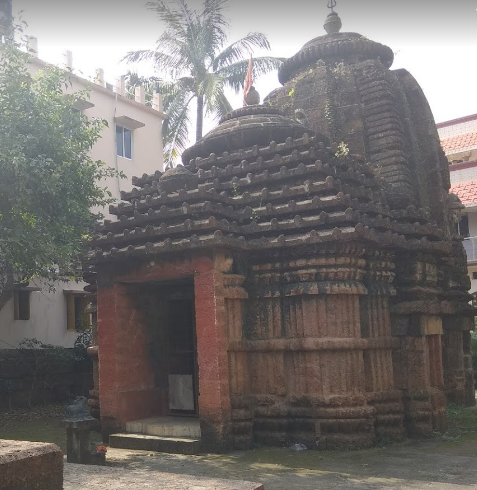 Photo of Ambika Mandira, Kotitirtha Lane, Gouri Nagar, Old Town, Bhubaneswar, Odisha, India by Siva Prasad