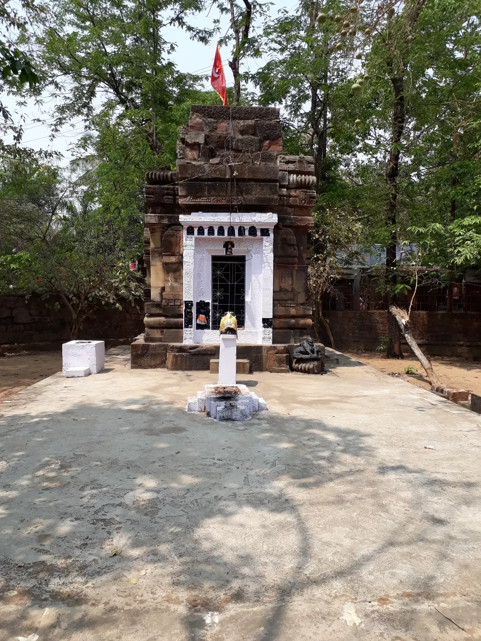 Photo of Taleswara Temple, Gouri Nagar, Old Town, Bhubaneswar, Odisha, India by Siva Prasad