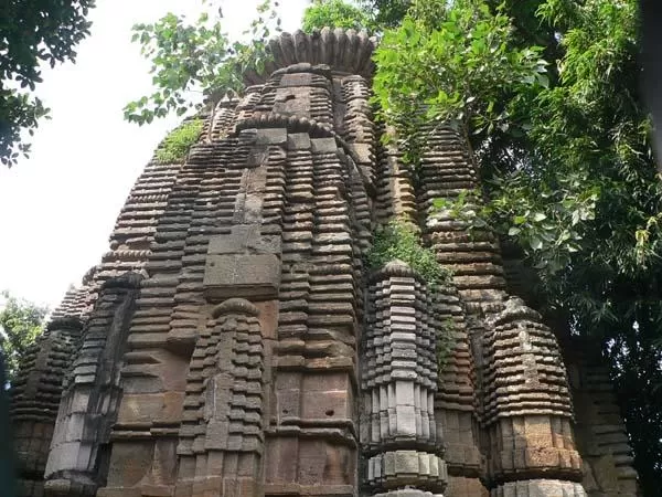 Photo of Pataleswara Temple, Dundia Thakurani Lane, Old Town, Bhubaneswar, Odisha, India by Siva Prasad