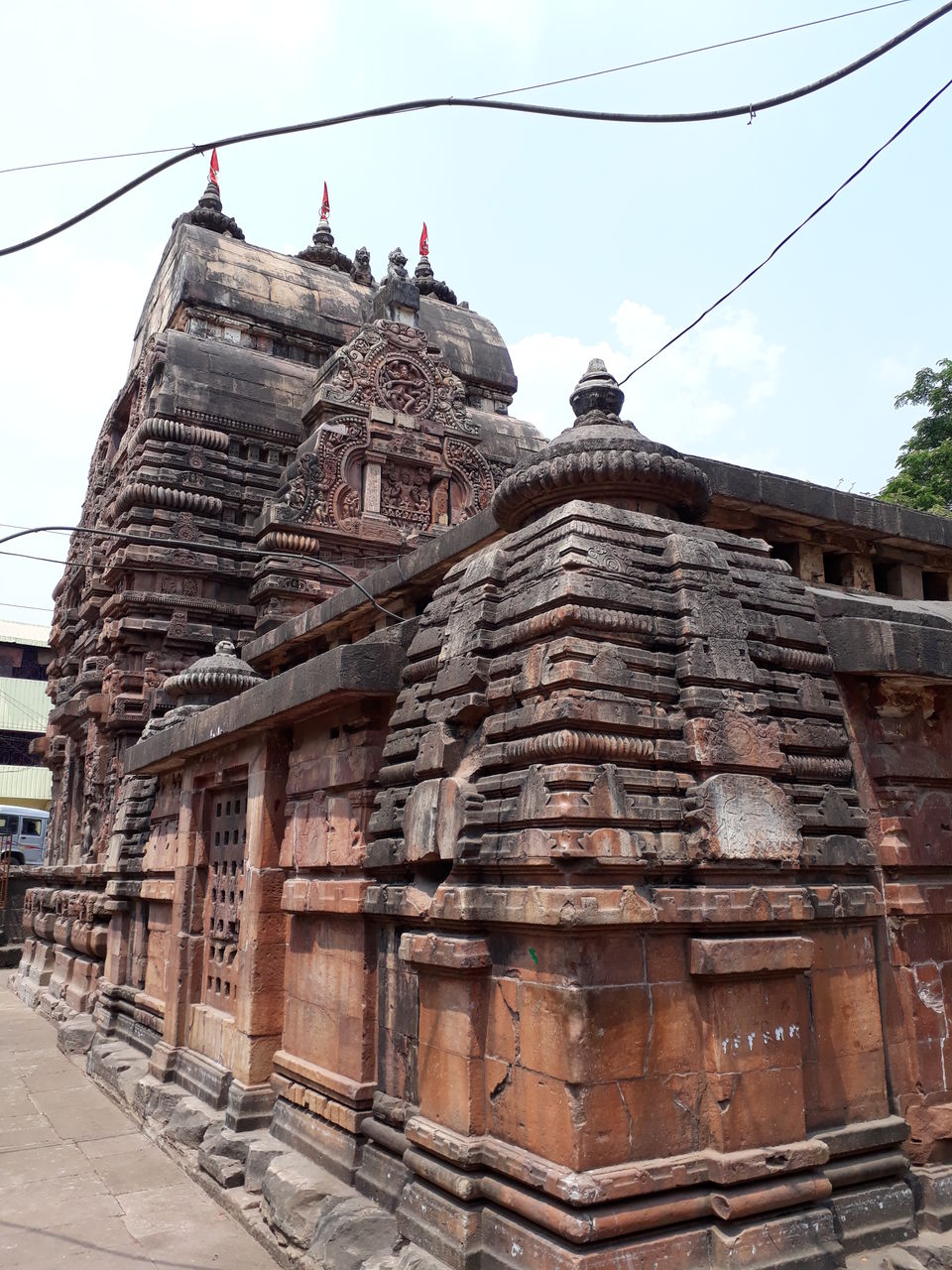 Photo of Vaital Temple, Old Town, Bhubaneswar, Odisha, India by Siva Prasad