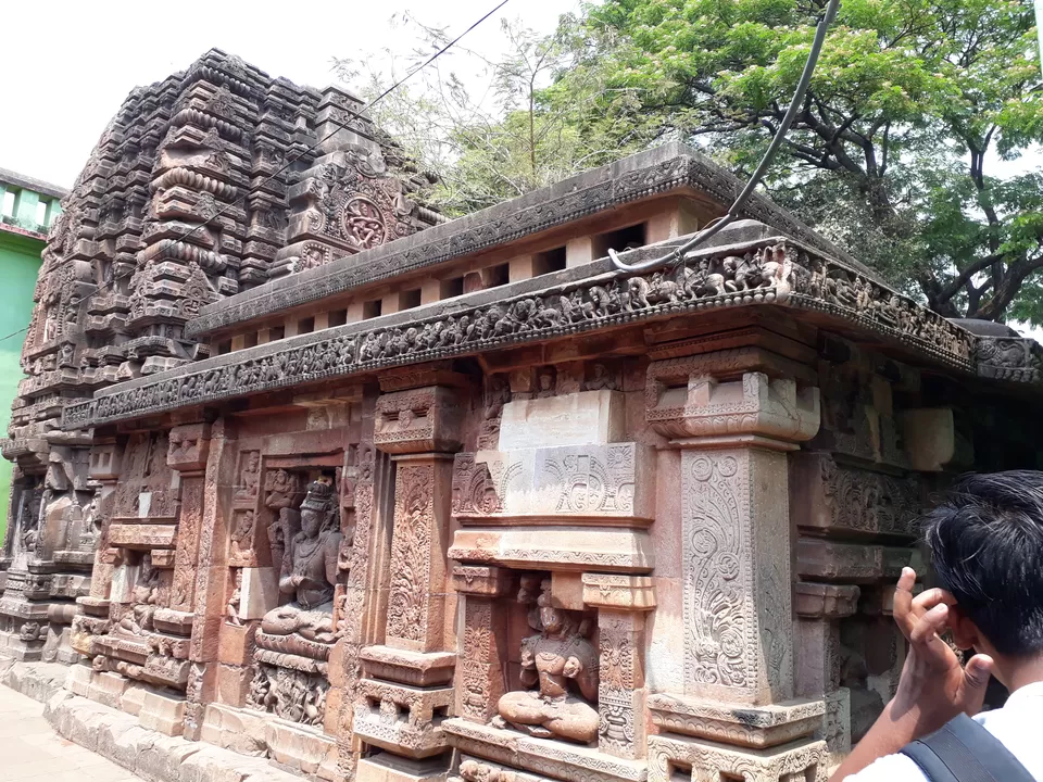 Photo of Sisireswara Temple, Old Town, Bhubaneswar, Odisha, India by Siva Prasad