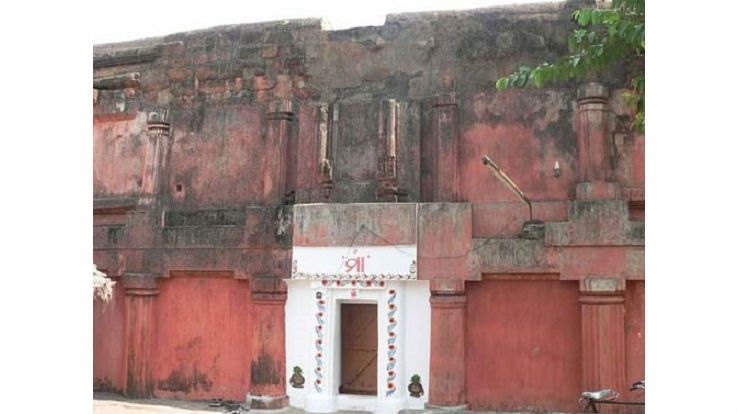 Photo of Bharati Matha, Khurda Town, Old Town, Bhubaneswar, Odisha, India by Siva Prasad