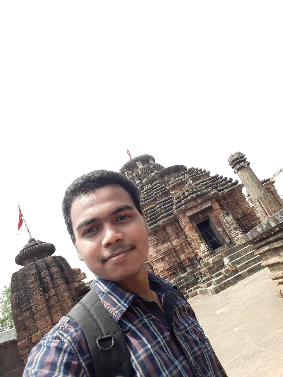 Photo of Yameshwar Temple, Lingaraj Nagar, Old Town, Bhubaneswar, Odisha, India by Siva Prasad