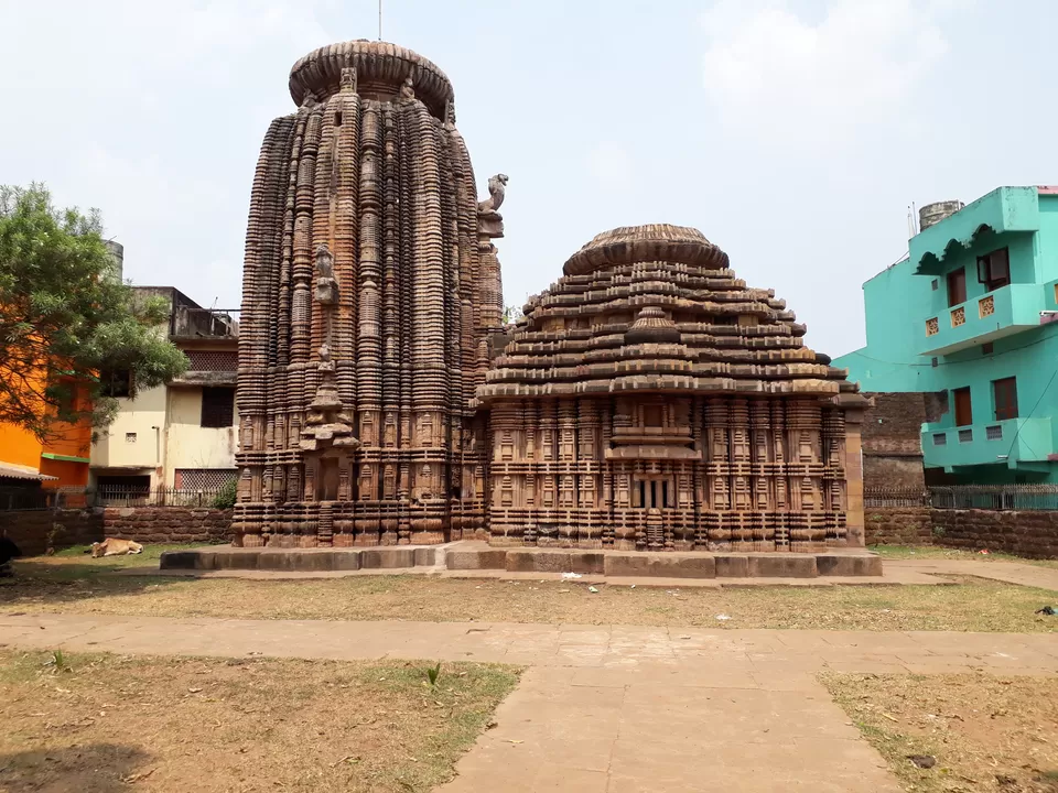 Photo of Bakresvara Temple, Khurda Town, Old Town, Bhubaneswar, Odisha, India by Siva Prasad