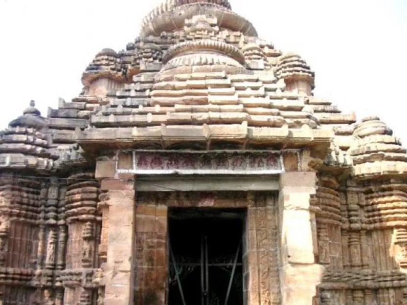 Photo of Papanasini Temple, Lingaraj Nagar, Old Town, Bhubaneswar, Odisha, India by Siva Prasad