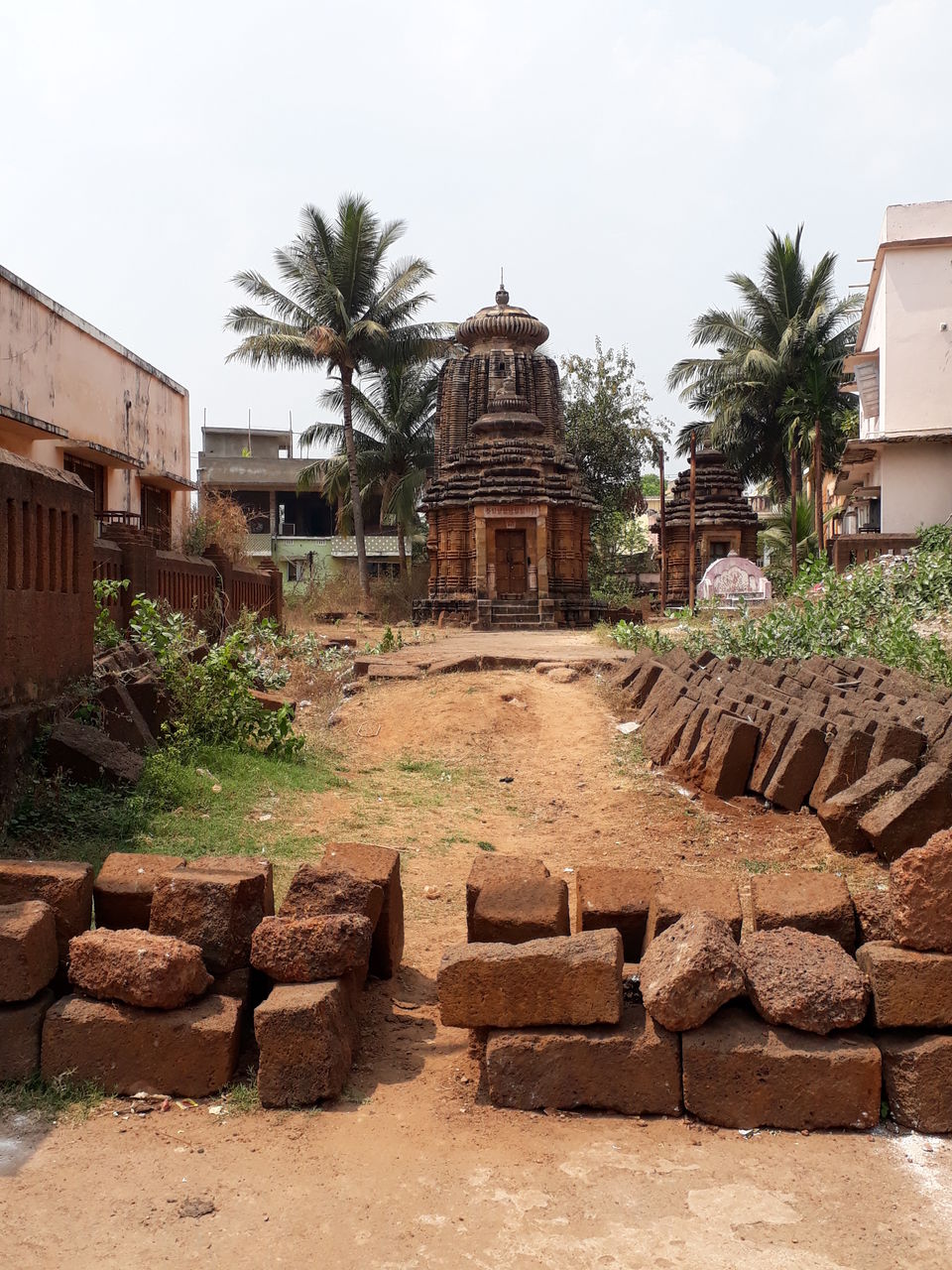 Photo of Aisaneswara Temple, Lingaraj Nagar, Old Town, Bhubaneswar, Odisha, India by Siva Prasad