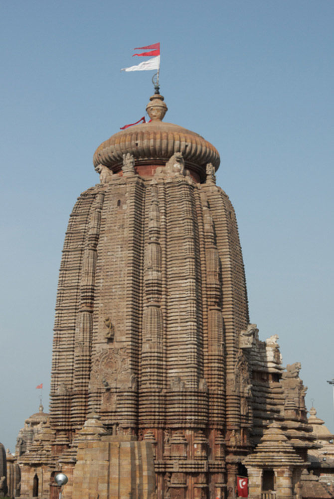 Photo of Lingaraj Temple Bhubaneswar, Lingaraj Nagar, Old Town, Bhubaneswar, Odisha, India by Siva Prasad