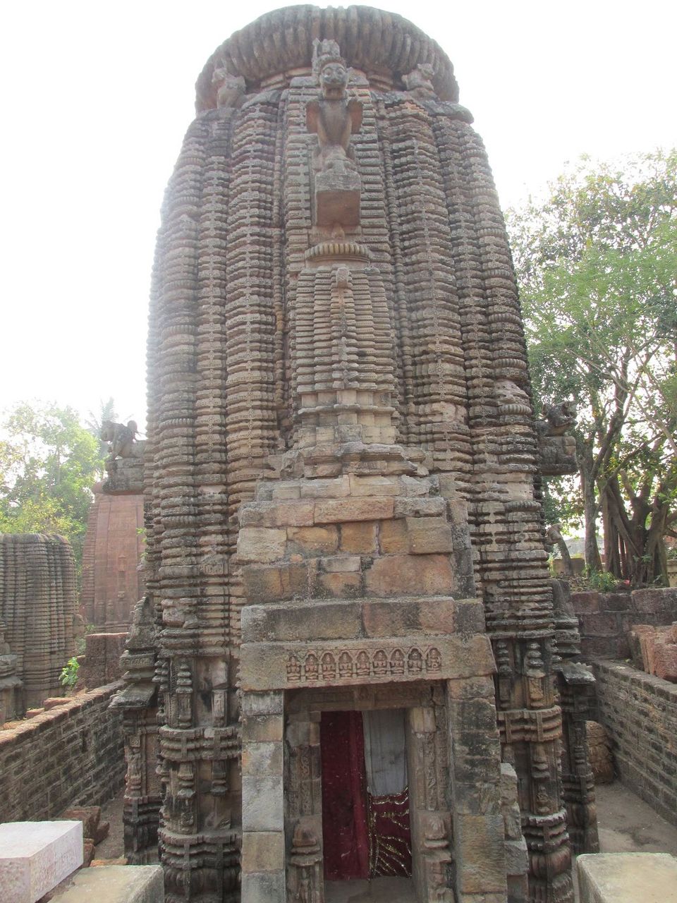 Photo of Sukasari Temple, Old Town, Bhubaneswar, Odisha, India by Siva Prasad