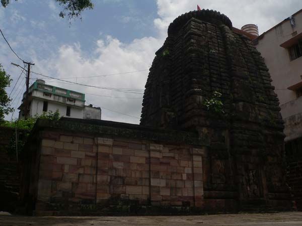 Photo of Mohini Temple, Rath Road, Old Town, Bhubaneswar, Odisha, India by Siva Prasad