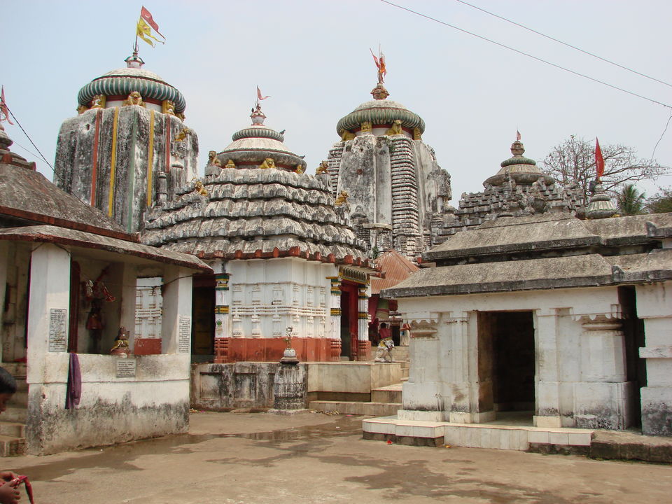 Photo of Kapileshwar Mandir, Kapileswar, Bhubaneswar, Odisha, India by Siva Prasad