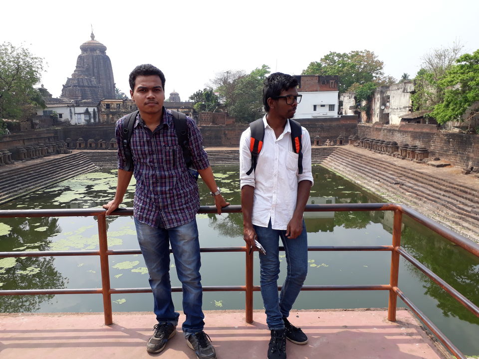 Photo of Debi Padahara Pond, Gouri Nagar, Old Town, Bhubaneswar, Odisha, India by Siva Prasad