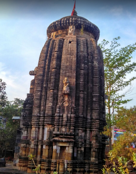 Photo of Lakhyeswara Siva Temple, Ganga-Jamuna Road, Gouri Nagar, Old Town, Bhubaneswar, Odisha, India by Siva Prasad
