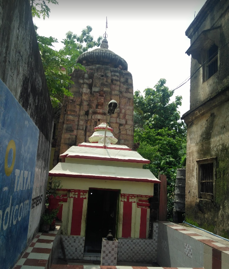Photo of Tirtheshwara Temple, Gouri Nagar, Old Town, Bhubaneswar, Odisha, India by Siva Prasad