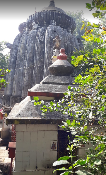 Photo of Bhavani Sankara Temple, Old Town, Bhubaneswar, Odisha, India by Siva Prasad